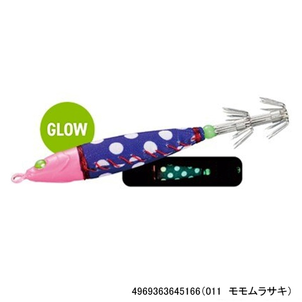 コロコロスッテ 10号(011 モモムラサキ)